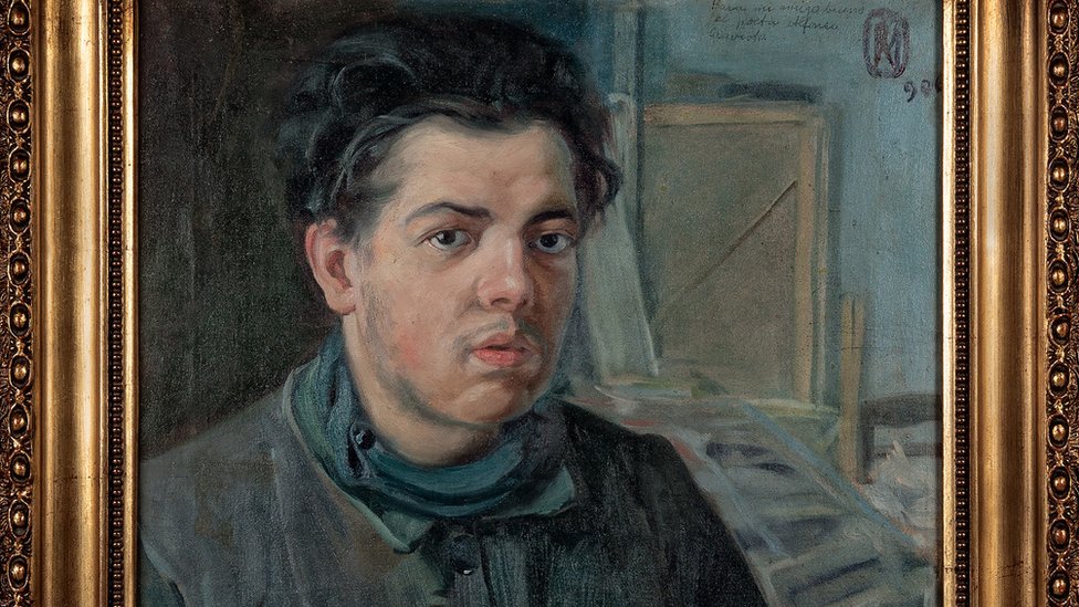 Exhibición conjunta de cuadros de Pablo Picasso y Diego Rivera Exhibición conjunta de cuadros de Pablo Picasso y Diego Rivera