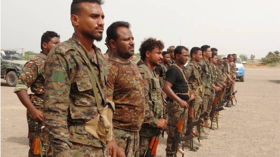 السعودية وإيران: العاهل السعودي يدعو الرئيس الإيراني لزيارة الرياض 2 جنود في مركز تدريب بالسعودية تابعون للحكومة اليمنية المعترف بها دولياً المدعومة من الرياض