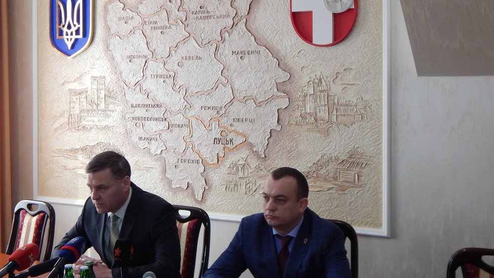 СБУ Волині