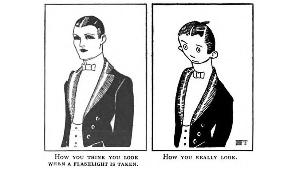 Is This 1921 Cartoon The First Ever Meme c News