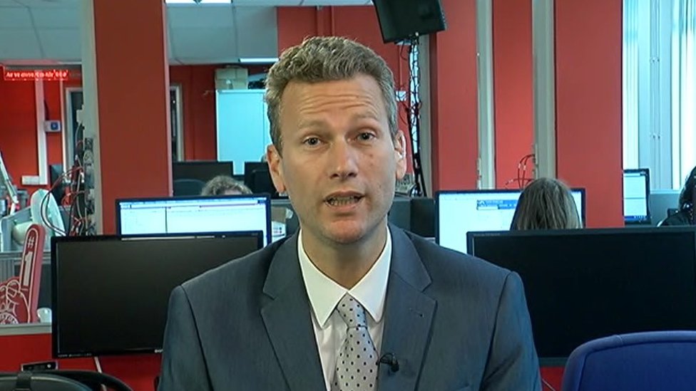 Nathan Gill's assembly departure will 'strengthen UKIP' BBC News