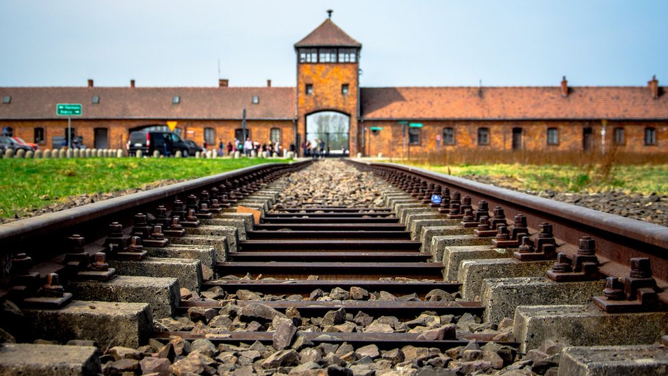 What was the Holocaust? - BBC Newsround