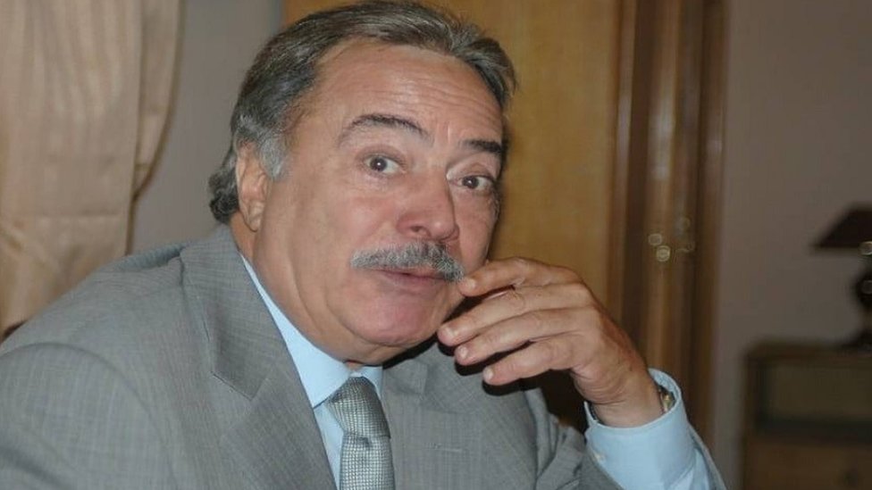 يوسف شعبان: من هو نجم الدراما المصرية الذي رحل عن عالمنا متأثرا بفيروس كورونا؟ - BBC News عربي