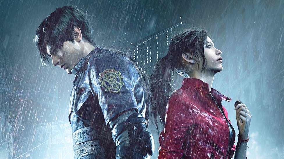 Resident Evil 2 é eleito Jogo do Ano no Golden Joystick Awards 2019!