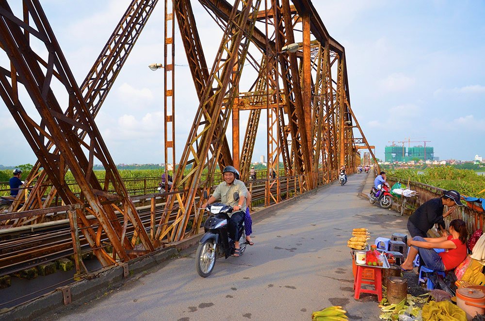 جسر ثانه لونغ