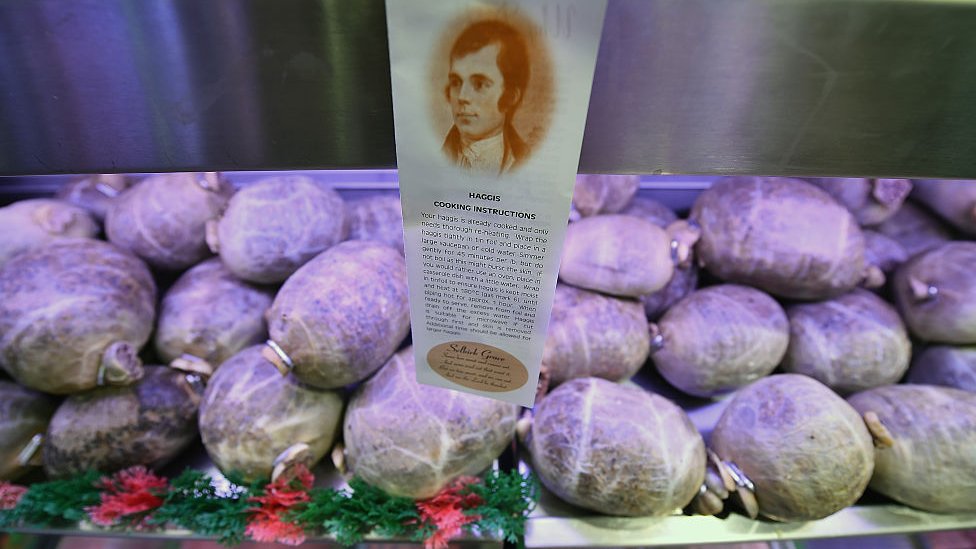 Haggis в продаже