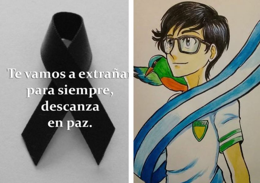 Ilustración de Conrado.