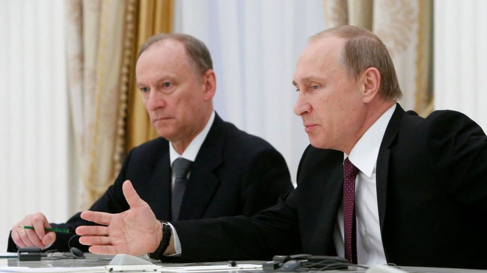 Vladimir Putin appoints ex-security council chief as Kremlin aide