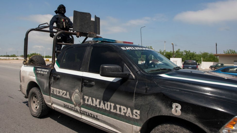 Policía de Tamaulipas
