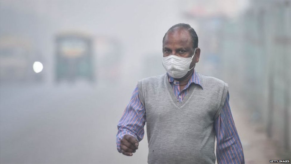 air pollution