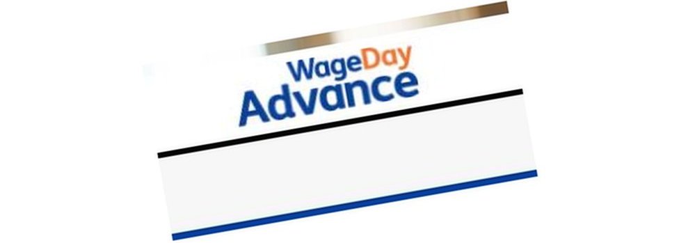 Логотип WageDay Advance