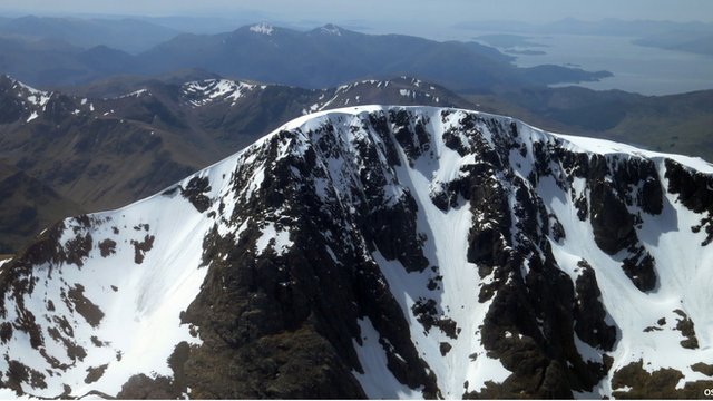 Britain's tallest mountain, Ben Nevis, is bigger than we thought