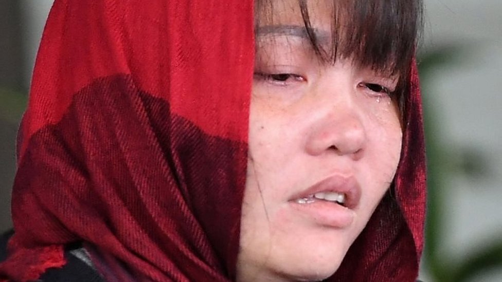 Doan Thi Huong. Photo: 14 March 2019