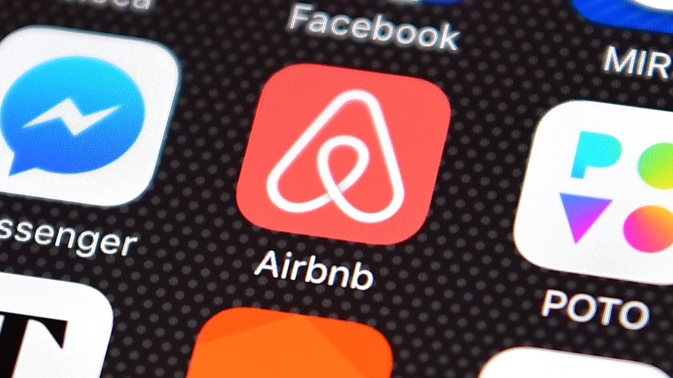 Airbnb to report homeowners' income to Danish tax authorities