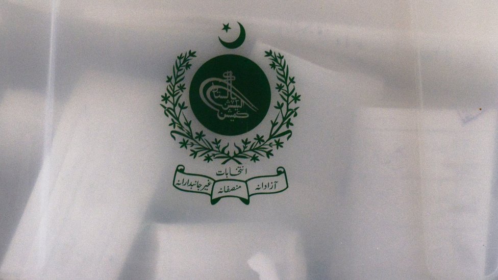 الیکشن