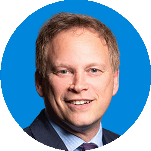 Grant Shapps candidate photo