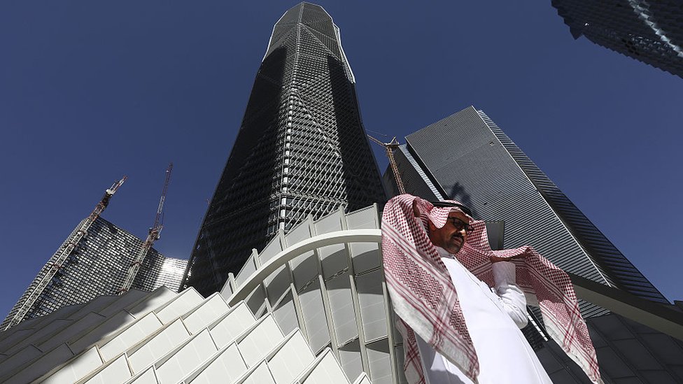 El proyecto requiere inversiones por un monto de US$500.000 millones Arabia Saudita