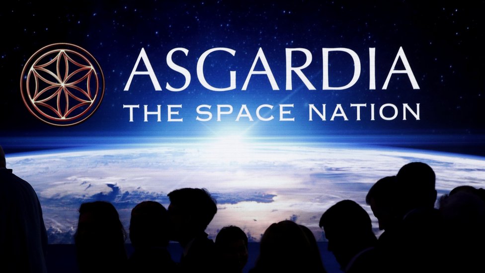 Asgardia