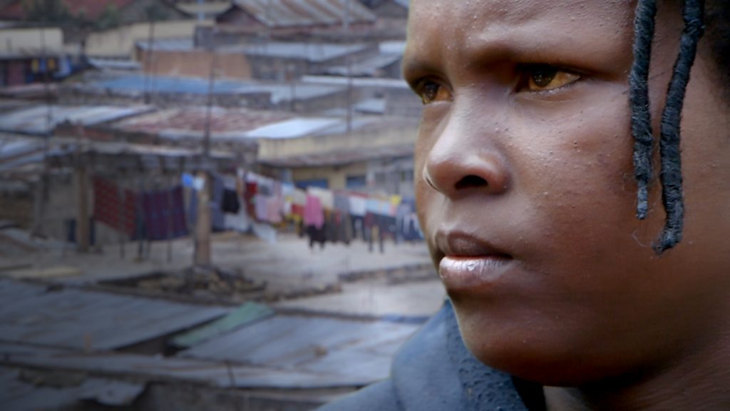 Kenya's 'hidden epidemic': Gender-based violence