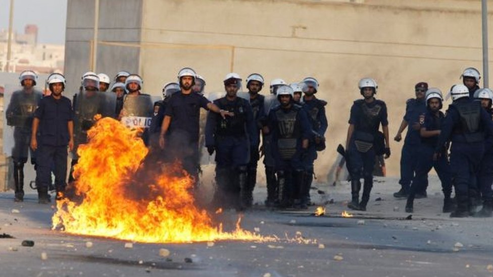 البحرين