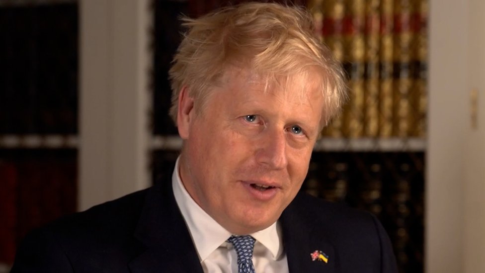 Boris Johnson wins vote but suffers large Tory rebellion