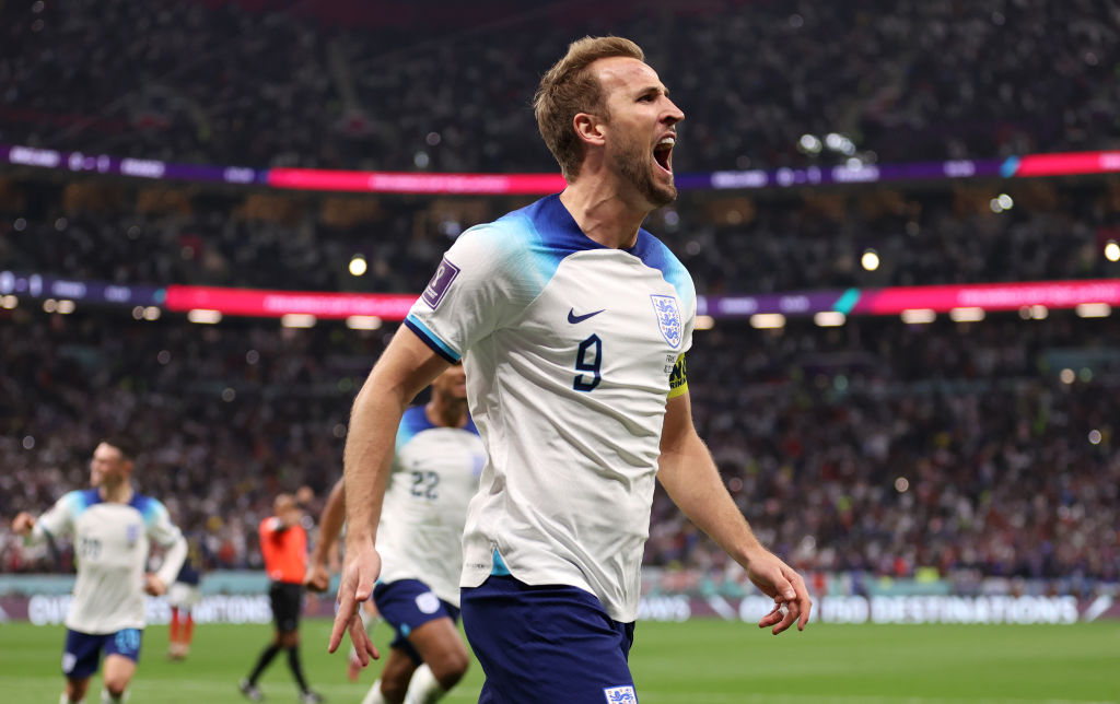 Harry Kane