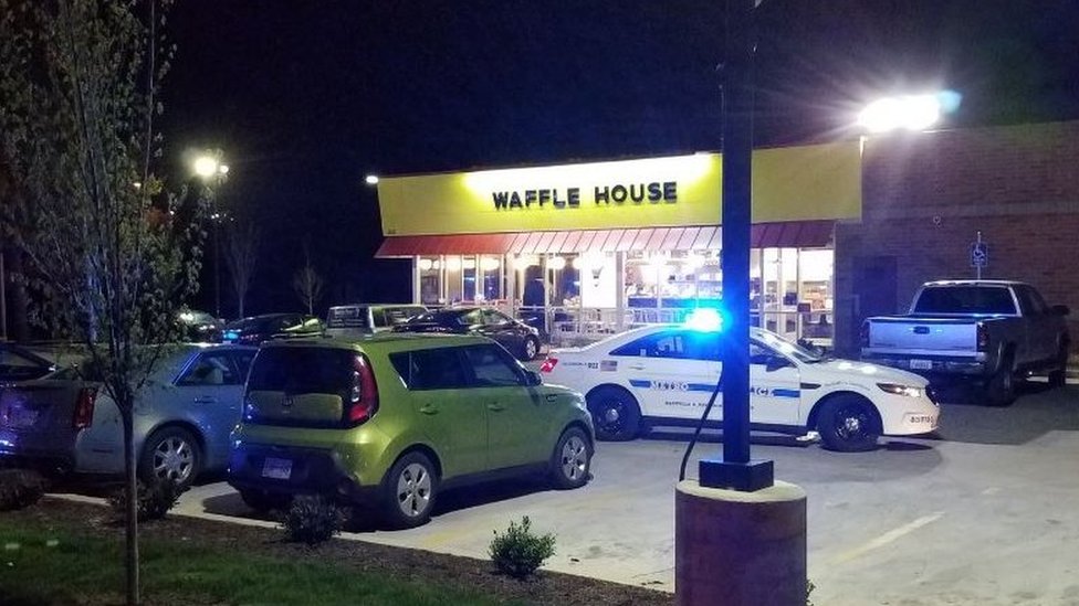 Waffle House, Nashville