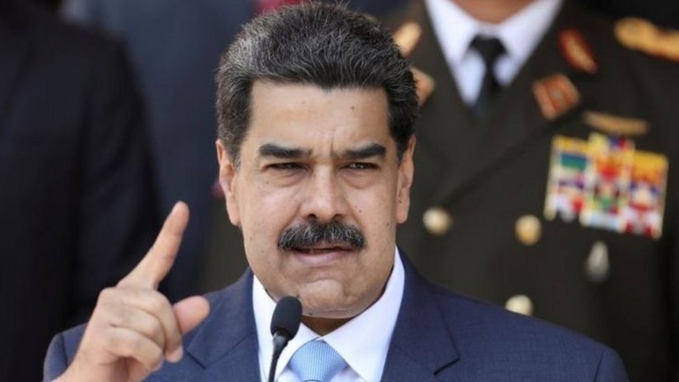 نيكولاس مادورو قال إن السلطات أحبطت أيضاً مؤامرة لإحداث تفجير في مصفاة أخرى للنفط