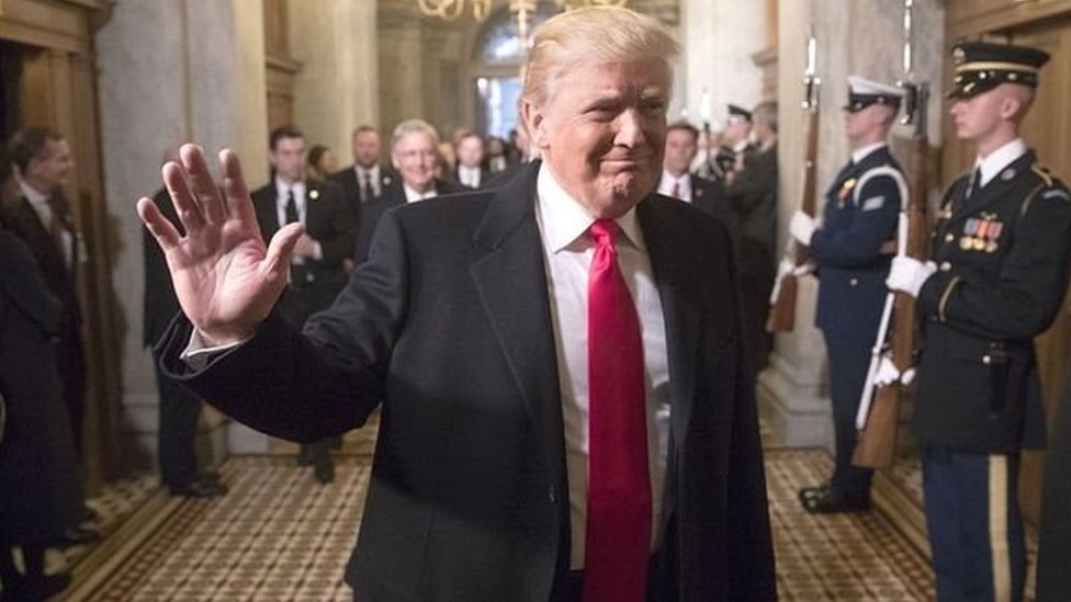 Трамп