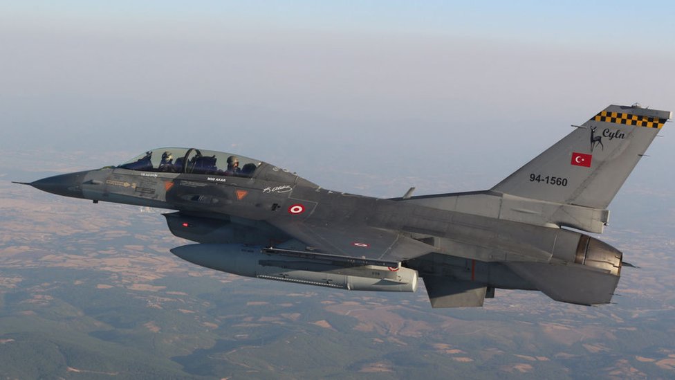 ABD Dışişleri’nden F-16 açıklaması: İsveç’in NATO üyeliğiyle bağlantılı değil