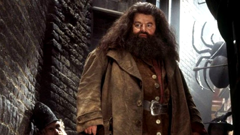 Robbie Coltrane