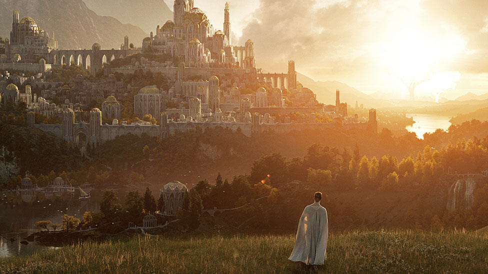 moves Production to UK for Season 2 of Lord of the Rings TV series