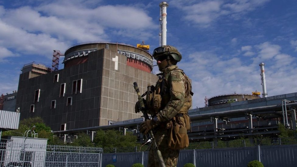 俄烏戰爭下核災風險：IAEA打算在札波利沙核電廠周圍設立「非軍事安全區」，這意味著什麼？