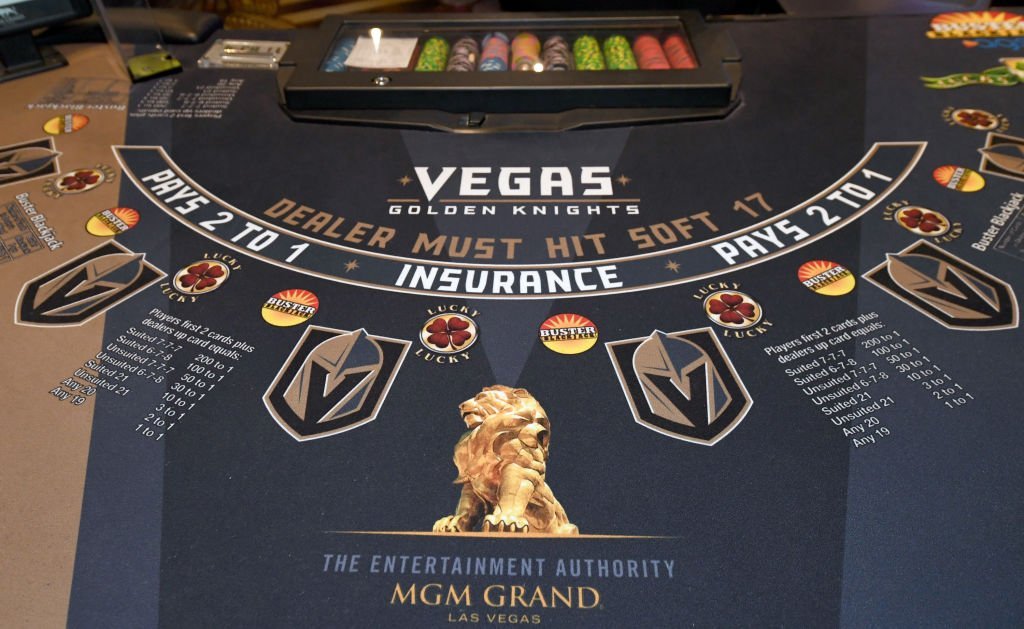 Casino en Las Vegas
