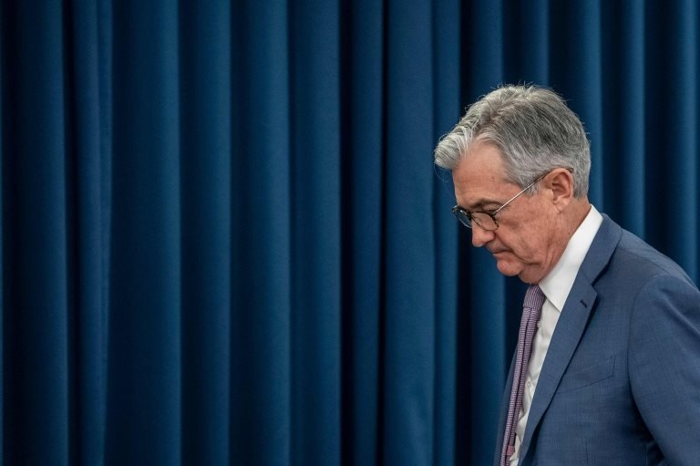 ABD Merkez Bankası (Fed) Başkanı Jerome Powell