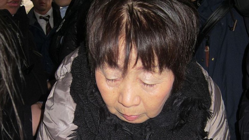 Picture of Chisako Kakehi