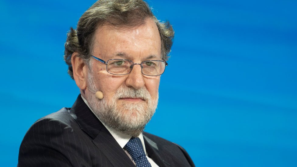 Mariano Rajoy.