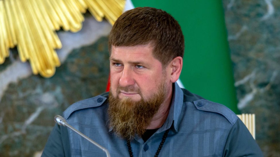 Authoritarian Chechen leader Ramzan Kadyrov is accused by human rights groups of torturing critics