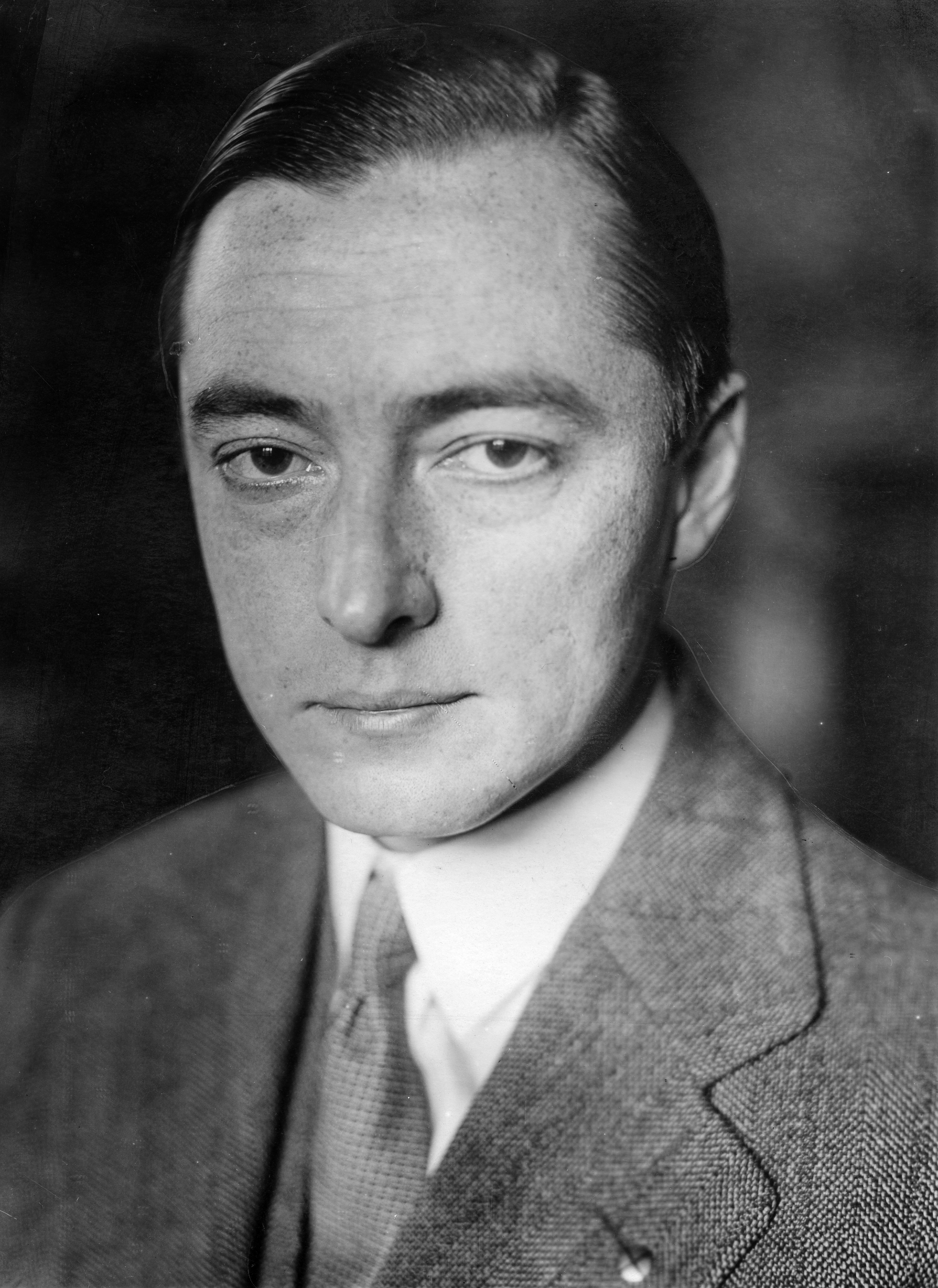 Richard Nikolaus Graf von Coudenhove-Kalergi