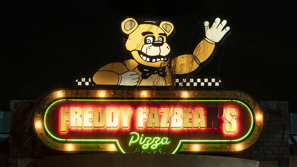 Five Nights At Freddy's  Official Trailer 