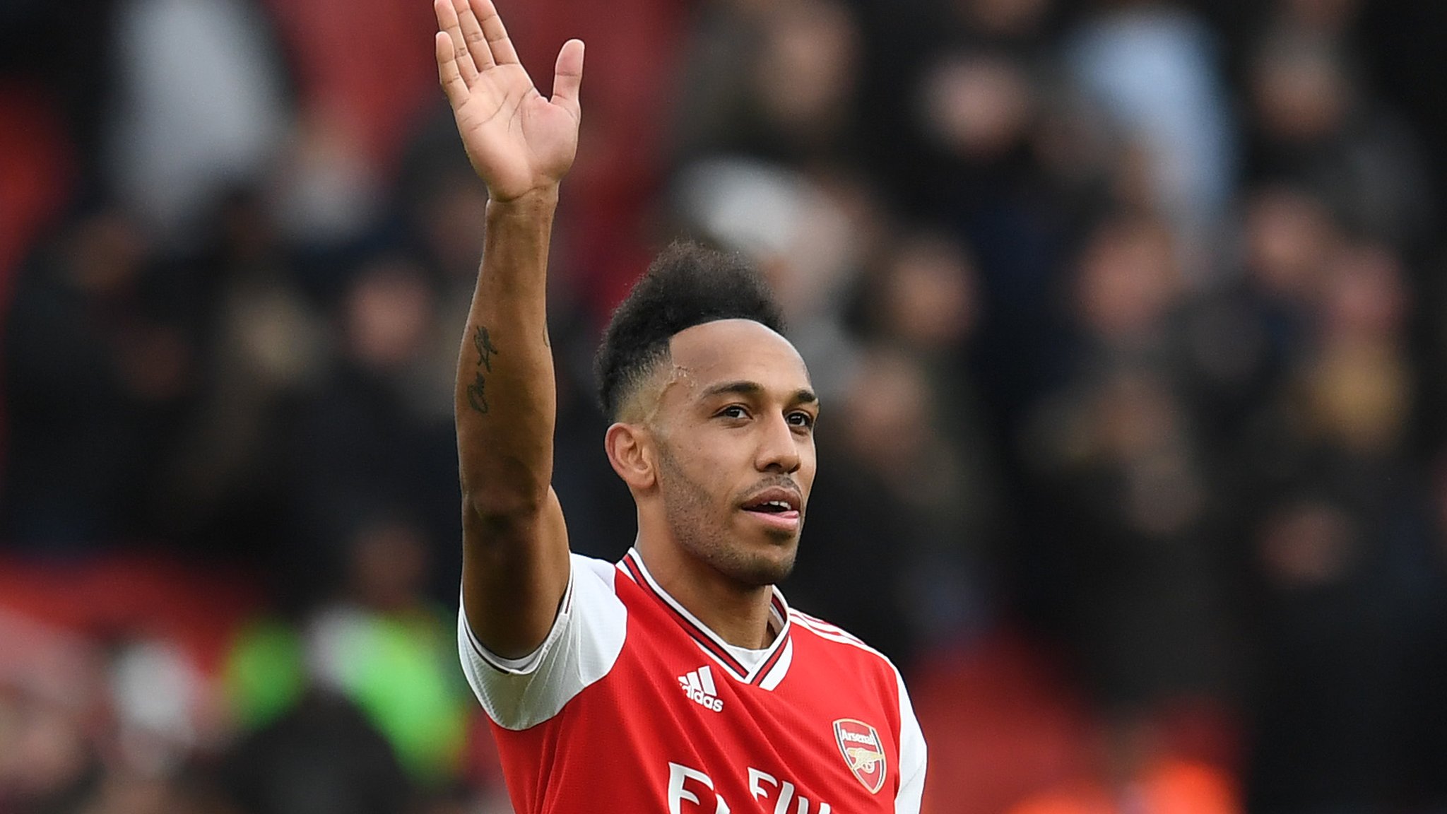 Transfer rumours: Aubameyang, Ighalo, Upamecano, Martinez