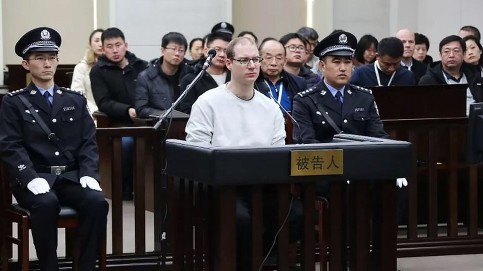 China: Canadian citizen loses appeal against death penalty