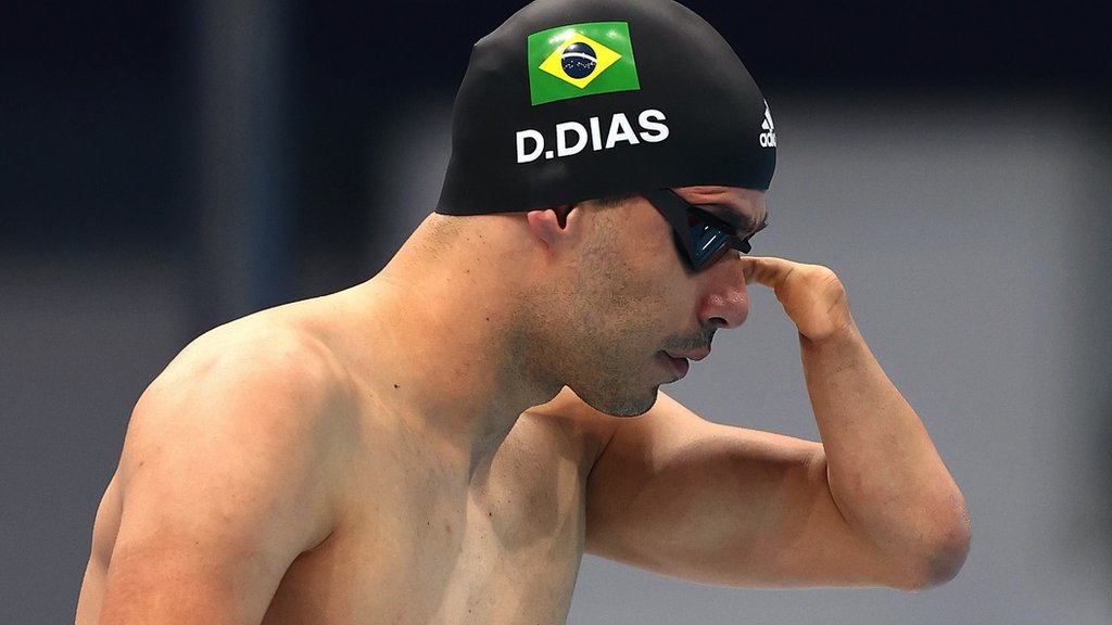 Daniel Dias: History's greatest para-swimmer