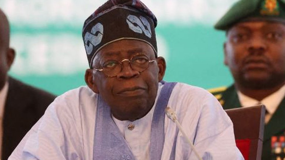 Nigeria's President Tinubu faces backlash over military intervention in Niger