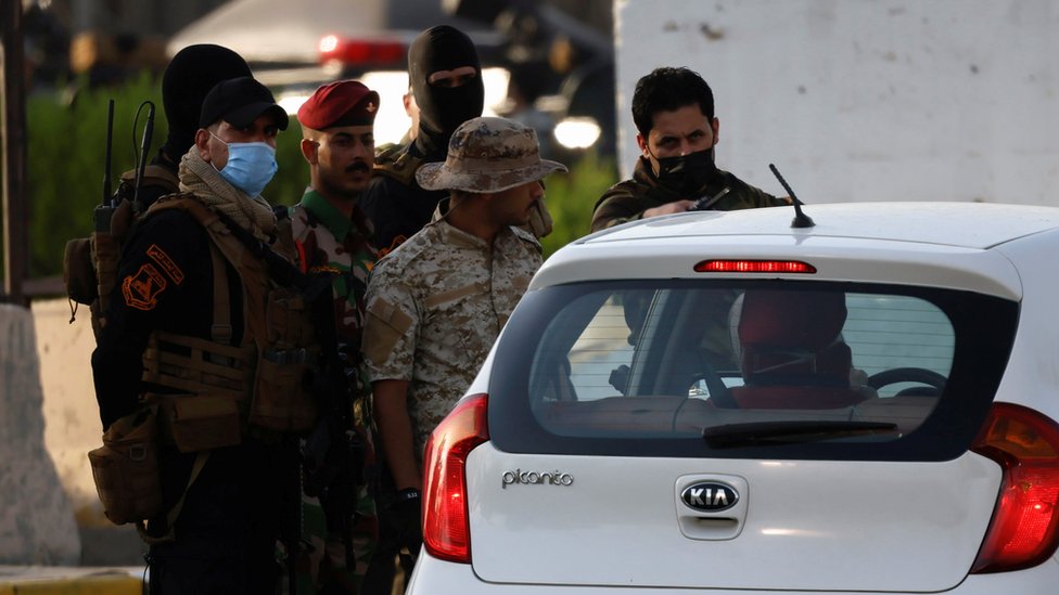 تم دمج المليشيات المدعومة من إيران في قوات الحشد الشعبي التي باتت بدورها من بين قوات الأمن العراقية