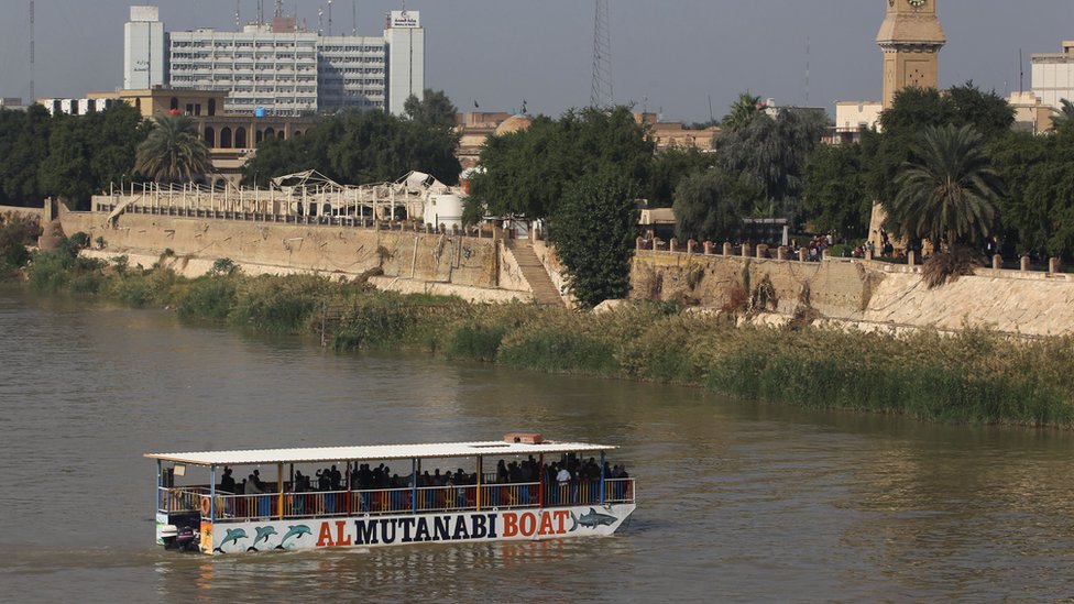 نهر دجلة