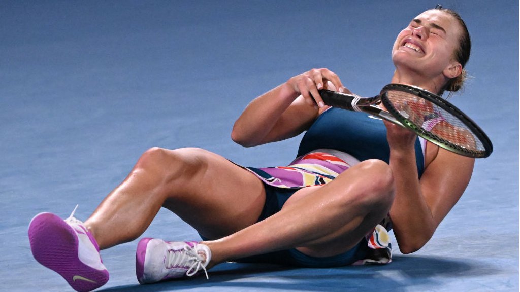 Белоруска Арина Соболенко стала победительницей Australian Open
