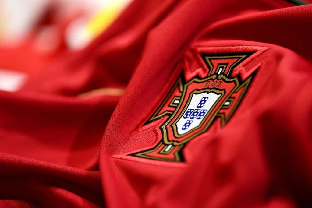 Camiseta de Portugal