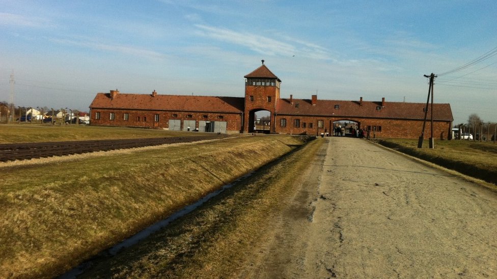 Освенцим