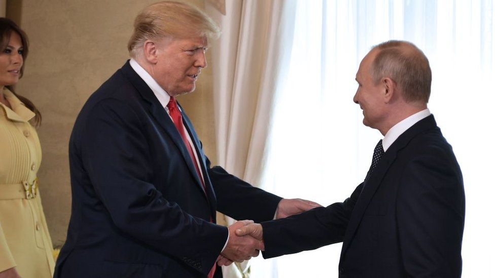 trump putin